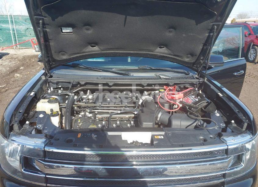 Photo 10 of 2019 Ford Flex SEL (VIN 2FMHK6C81KBA02984)