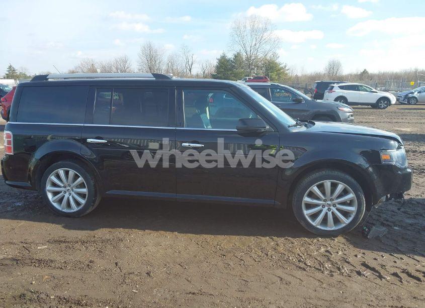 Photo 13 of 2019 Ford Flex SEL (VIN 2FMHK6C81KBA02984)