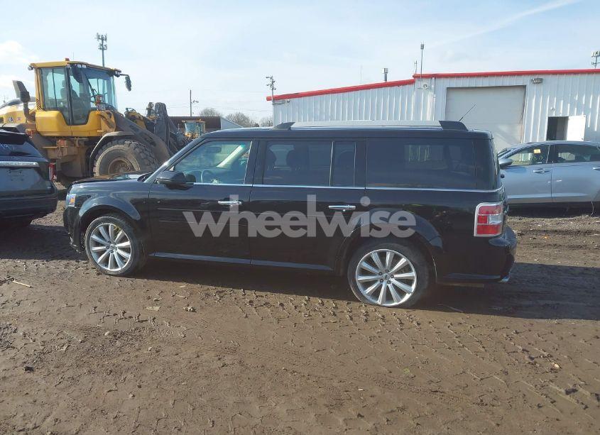 Photo 14 of 2019 Ford Flex SEL (VIN 2FMHK6C81KBA02984)