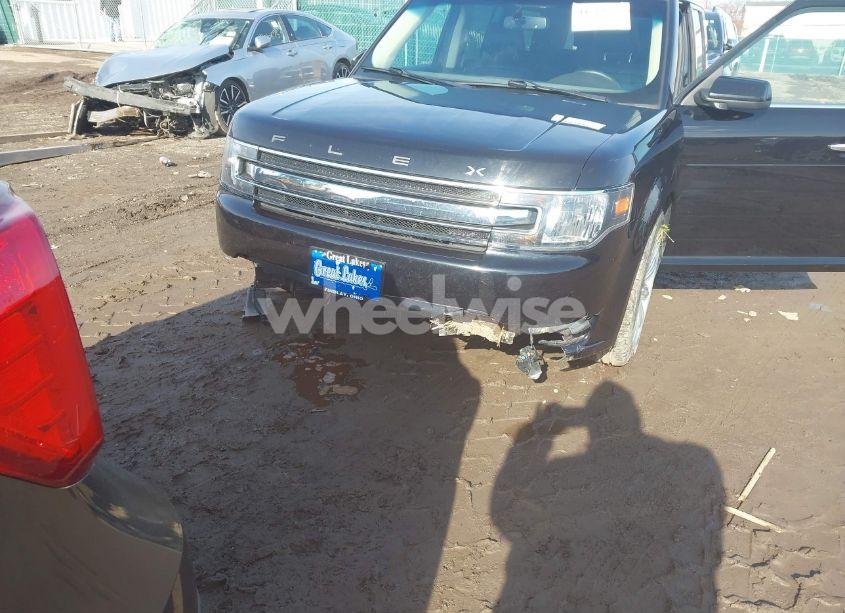 Photo 6 of 2019 Ford Flex SEL (VIN 2FMHK6C81KBA02984)