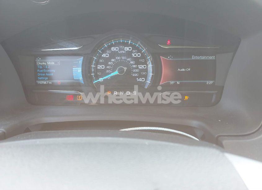 Photo 7 of 2019 Ford Flex SEL (VIN 2FMHK6C81KBA02984)