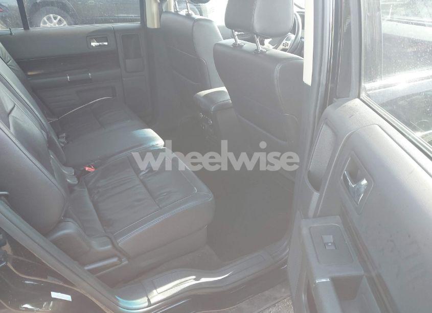 Photo 8 of 2019 Ford Flex SEL (VIN 2FMHK6C81KBA02984)