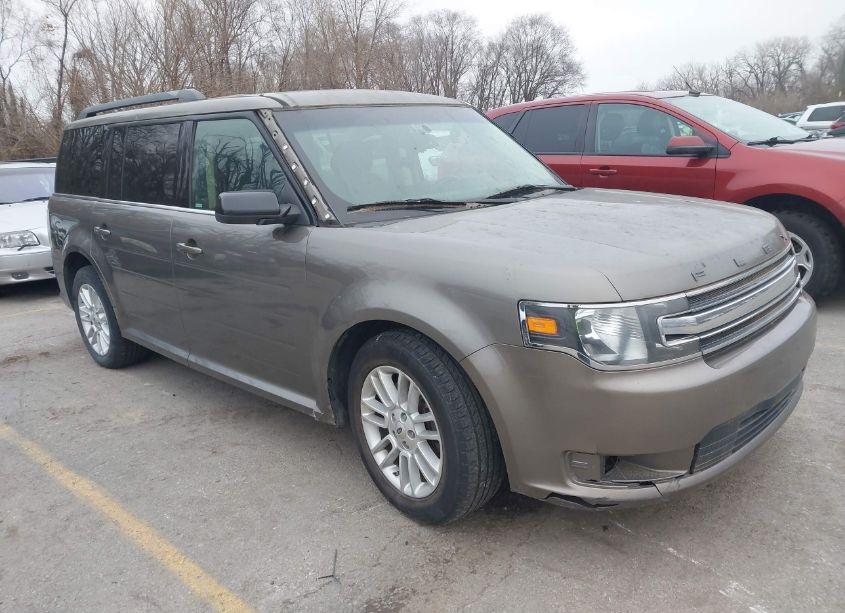 2013 Ford Flex SEL (VIN 2FMHK6C82DBD26674) main photo