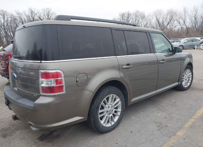 Photo 4 of 2013 Ford Flex SEL (VIN 2FMHK6C82DBD26674)