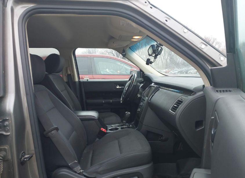 Photo 5 of 2013 Ford Flex SEL (VIN 2FMHK6C82DBD26674)