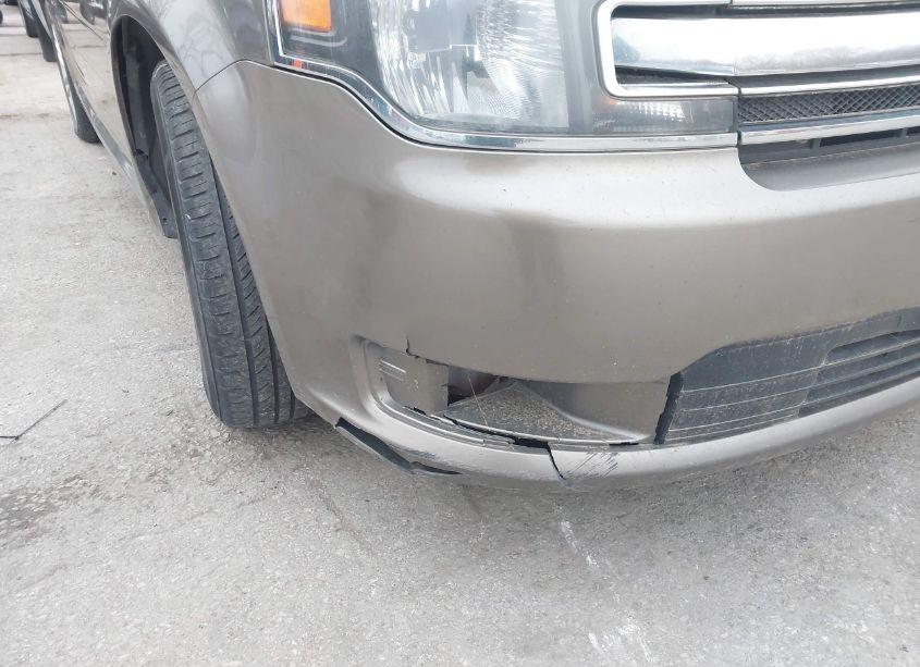 Photo 6 of 2013 Ford Flex SEL (VIN 2FMHK6C82DBD26674)