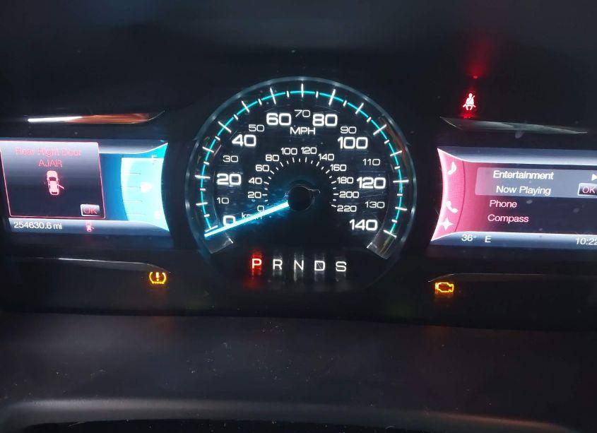 Photo 7 of 2013 Ford Flex SEL (VIN 2FMHK6C82DBD26674)