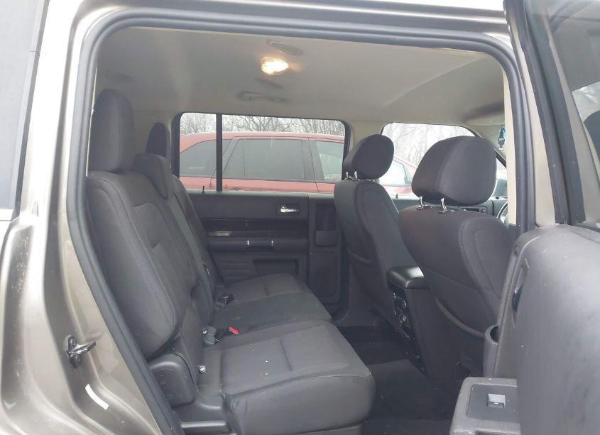 Photo 8 of 2013 Ford Flex SEL (VIN 2FMHK6C82DBD26674)