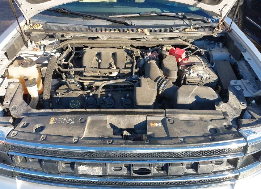 Photo 10 of 2019 Ford Flex SEL (VIN 2FMHK6C82KBA14142)