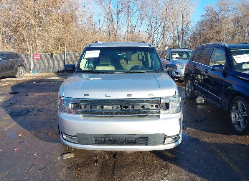 Photo 12 of 2019 Ford Flex SEL (VIN 2FMHK6C82KBA14142)