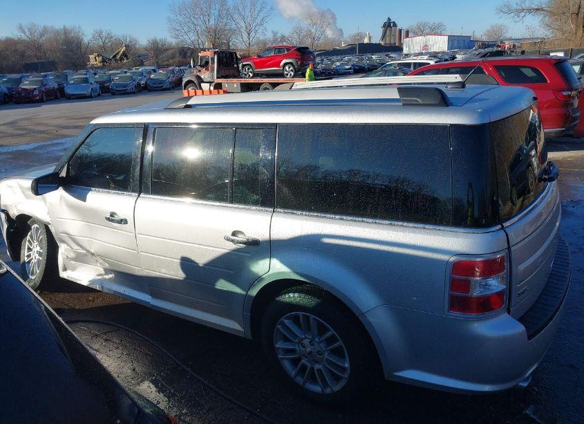 Photo 14 of 2019 Ford Flex SEL (VIN 2FMHK6C82KBA14142)