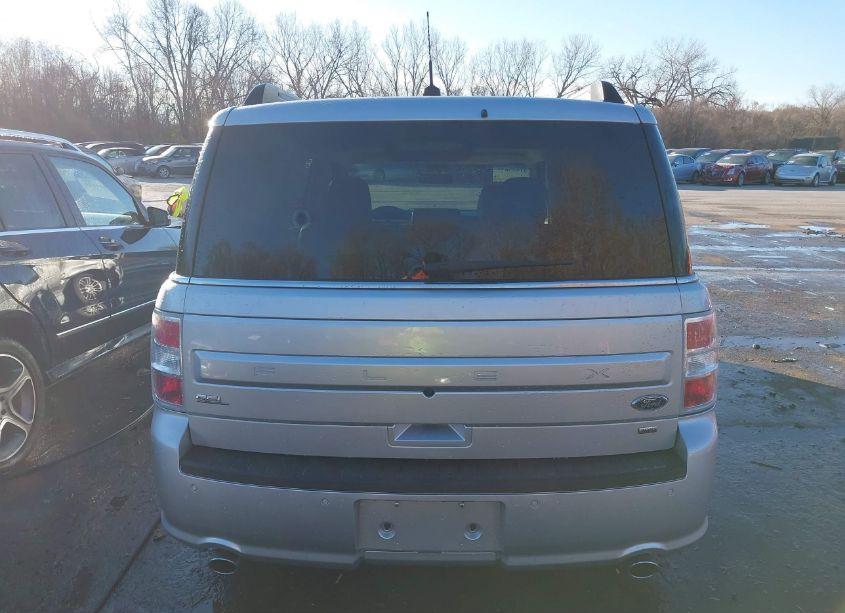 Photo 16 of 2019 Ford Flex SEL (VIN 2FMHK6C82KBA14142)
