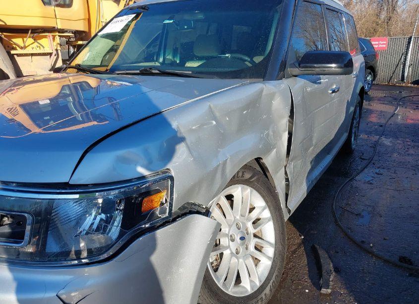 Photo 6 of 2019 Ford Flex SEL (VIN 2FMHK6C82KBA14142)