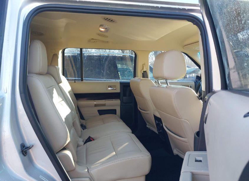 Photo 8 of 2019 Ford Flex SEL (VIN 2FMHK6C82KBA14142)