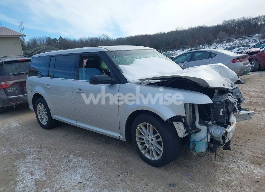 2013 Ford Flex SEL (VIN 2FMHK6C83DBD14842) main photo