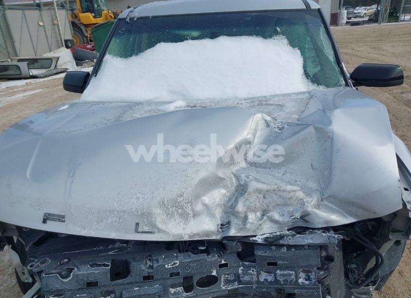 Photo 10 of 2013 Ford Flex SEL (VIN 2FMHK6C83DBD14842)