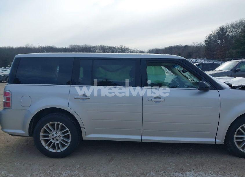 Photo 12 of 2013 Ford Flex SEL (VIN 2FMHK6C83DBD14842)