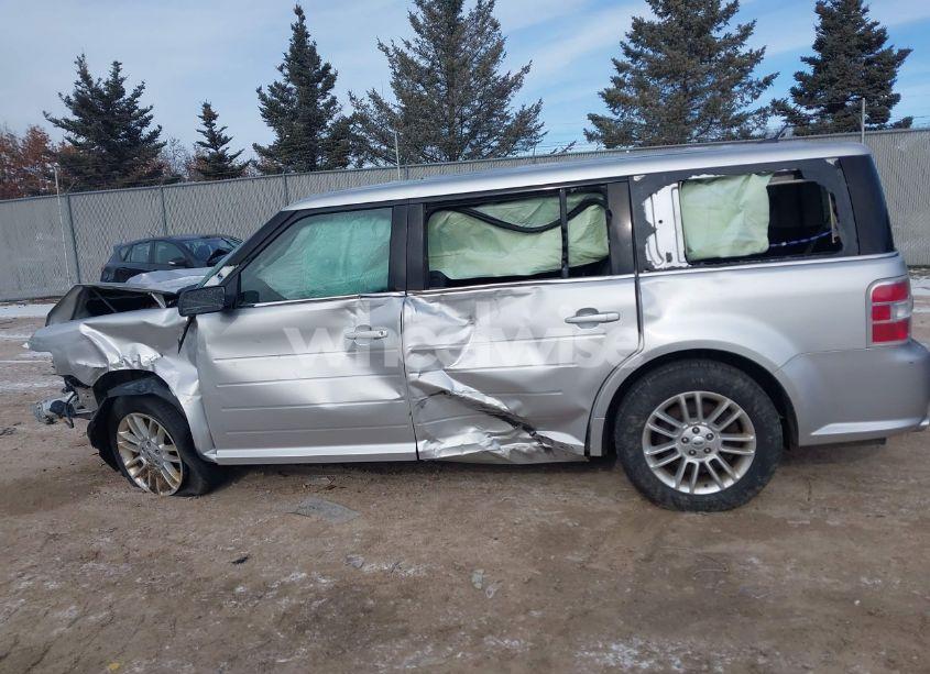Photo 13 of 2013 Ford Flex SEL (VIN 2FMHK6C83DBD14842)