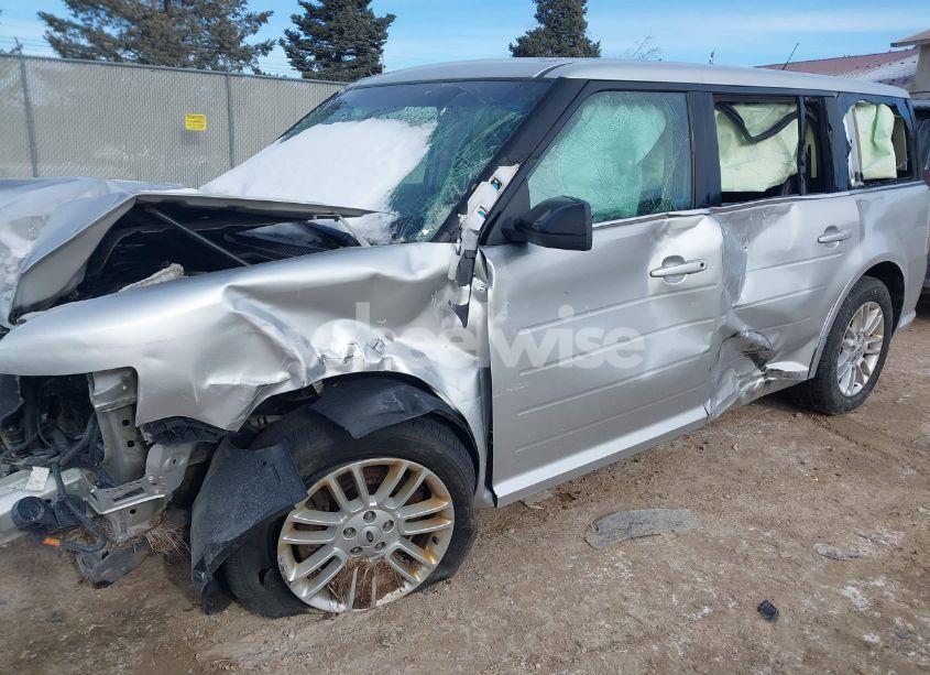 Photo 16 of 2013 Ford Flex SEL (VIN 2FMHK6C83DBD14842)