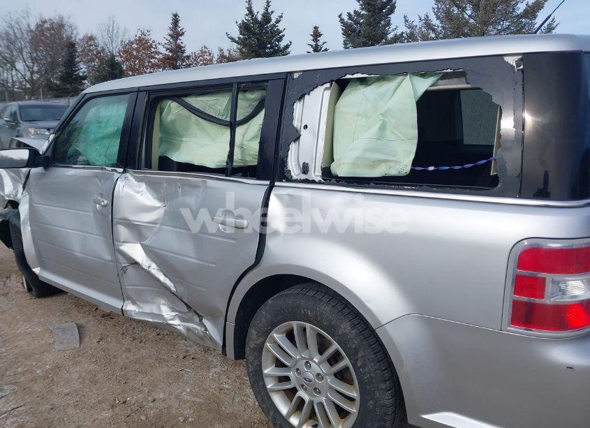 Photo 17 of 2013 Ford Flex SEL (VIN 2FMHK6C83DBD14842)