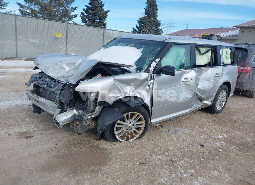 Photo 2 of 2013 Ford Flex SEL (VIN 2FMHK6C83DBD14842)