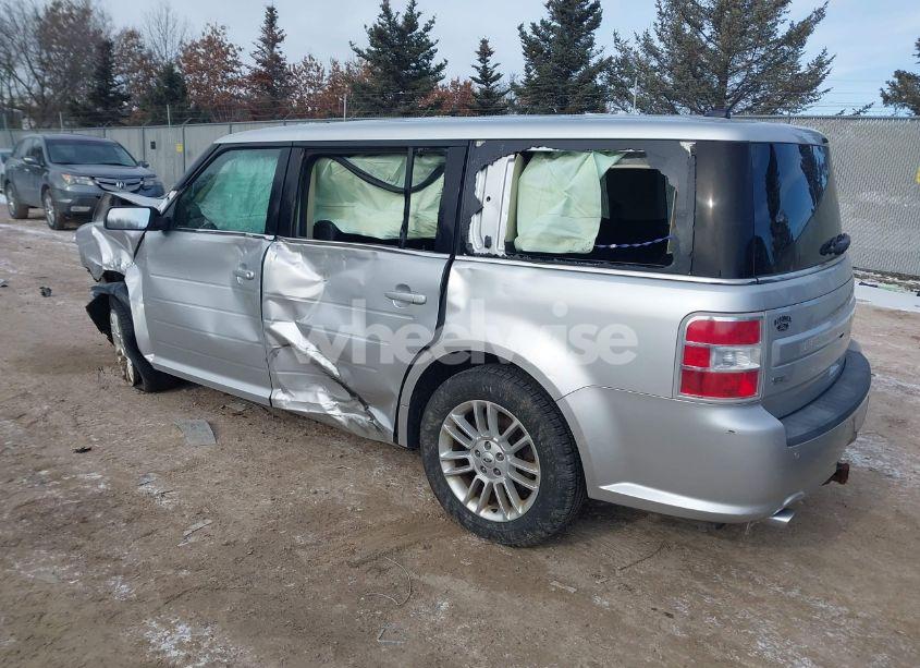 Photo 3 of 2013 Ford Flex SEL (VIN 2FMHK6C83DBD14842)