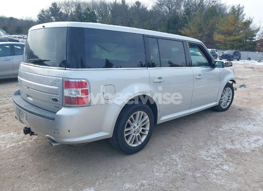 Photo 4 of 2013 Ford Flex SEL (VIN 2FMHK6C83DBD14842)