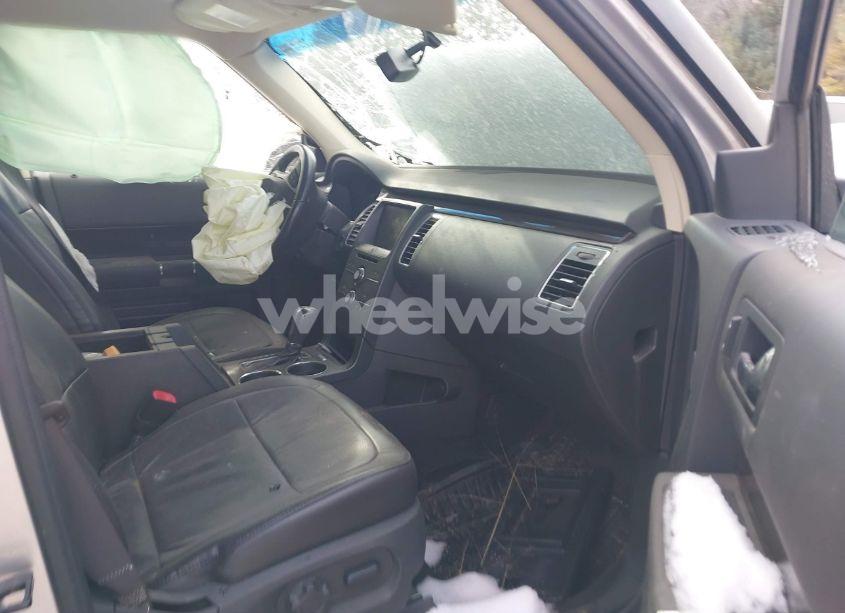 Photo 5 of 2013 Ford Flex SEL (VIN 2FMHK6C83DBD14842)