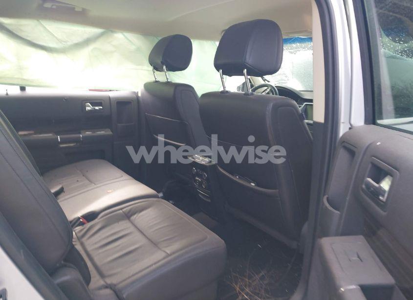 Photo 8 of 2013 Ford Flex SEL (VIN 2FMHK6C83DBD14842)