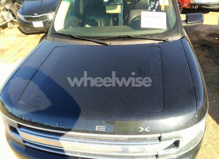 Photo 10 of 2014 Ford Flex SEL (VIN 2FMHK6C83EBD27463)