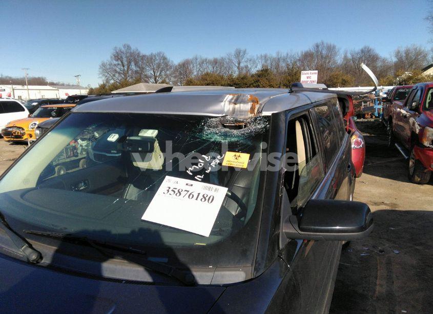 Photo 6 of 2014 Ford Flex SEL (VIN 2FMHK6C83EBD27463)