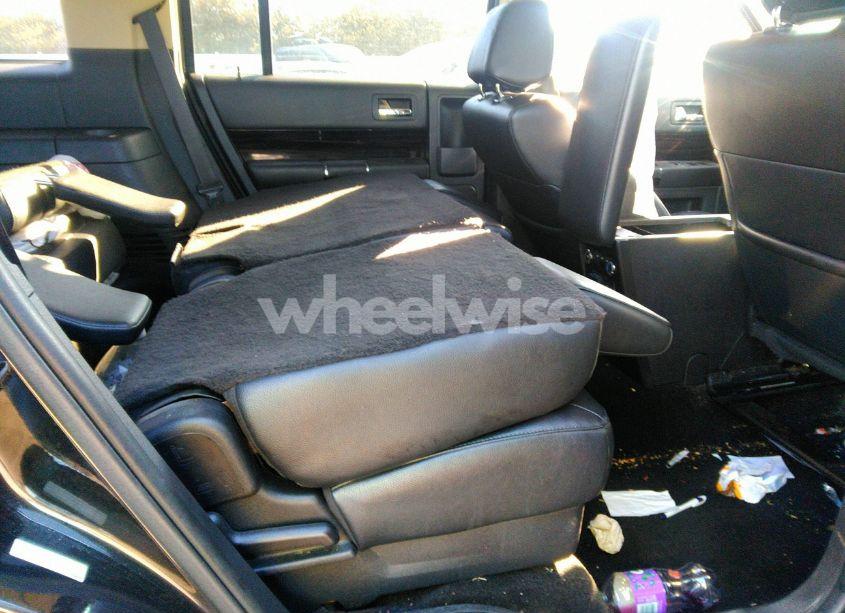 Photo 8 of 2014 Ford Flex SEL (VIN 2FMHK6C83EBD27463)