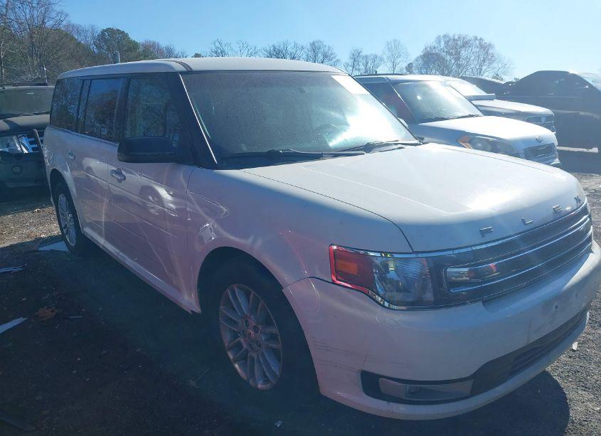 2013 Ford Flex SEL (VIN 2FMHK6C84DBD07155) main photo