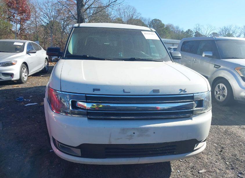 Photo 12 of 2013 Ford Flex SEL (VIN 2FMHK6C84DBD07155)