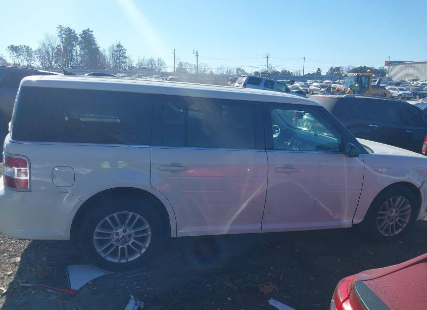Photo 13 of 2013 Ford Flex SEL (VIN 2FMHK6C84DBD07155)