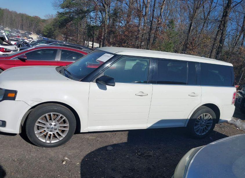 Photo 14 of 2013 Ford Flex SEL (VIN 2FMHK6C84DBD07155)