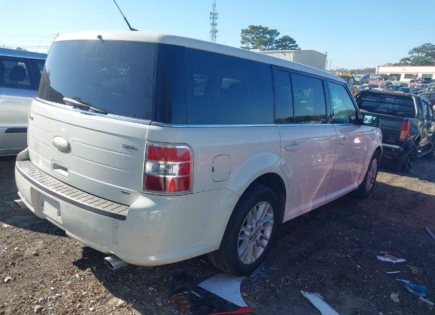 Photo 4 of 2013 Ford Flex SEL (VIN 2FMHK6C84DBD07155)