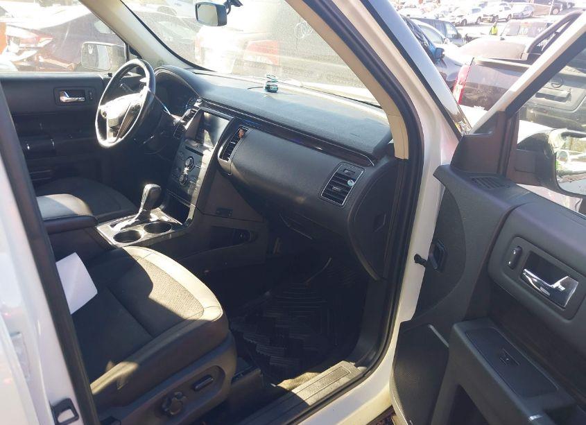 Photo 5 of 2013 Ford Flex SEL (VIN 2FMHK6C84DBD07155)