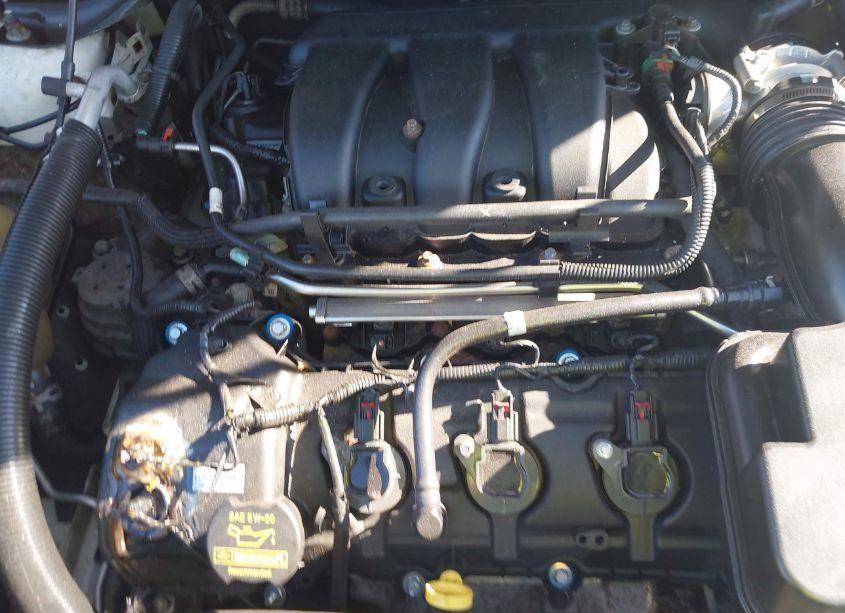 Photo 6 of 2013 Ford Flex SEL (VIN 2FMHK6C84DBD07155)