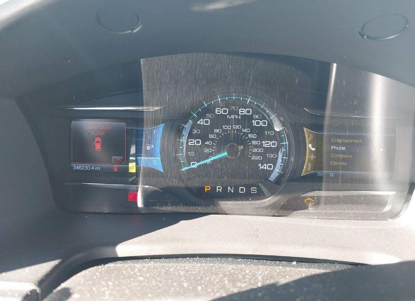 Photo 7 of 2013 Ford Flex SEL (VIN 2FMHK6C84DBD07155)