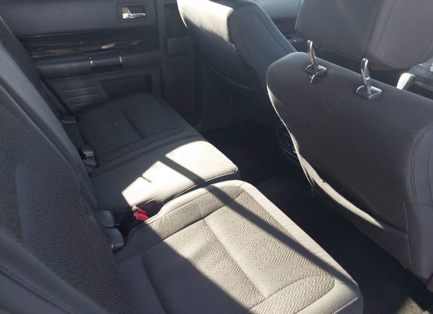 Photo 8 of 2013 Ford Flex SEL (VIN 2FMHK6C84DBD07155)