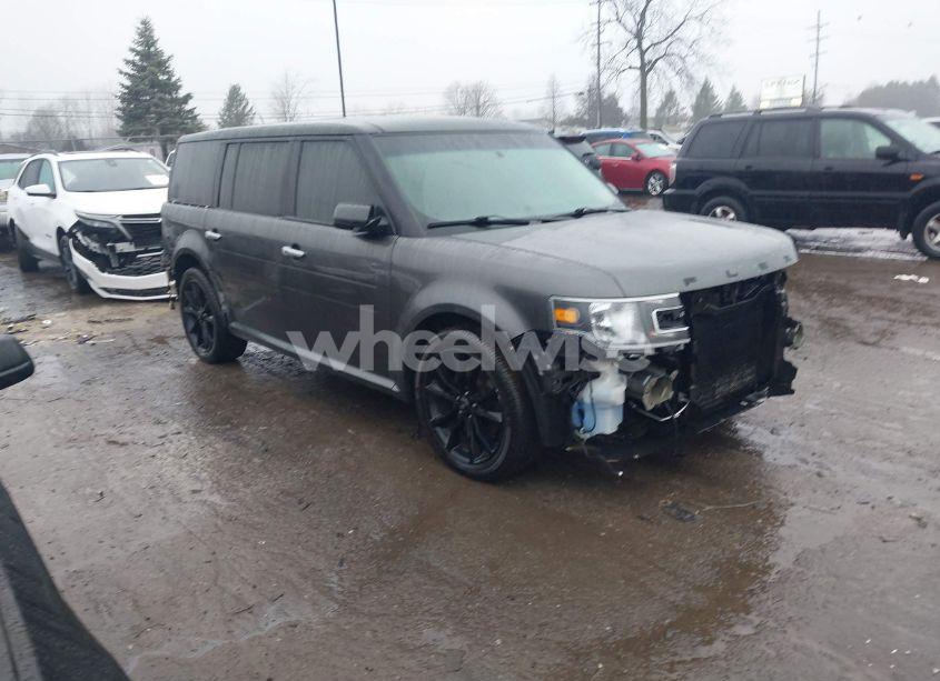 2019 Ford Flex SEL (VIN 2FMHK6C84KBA38054) main photo