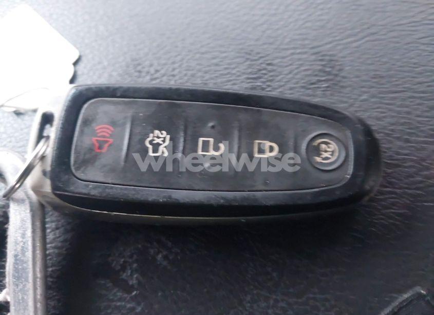 Photo 11 of 2019 Ford Flex SEL (VIN 2FMHK6C84KBA38054)