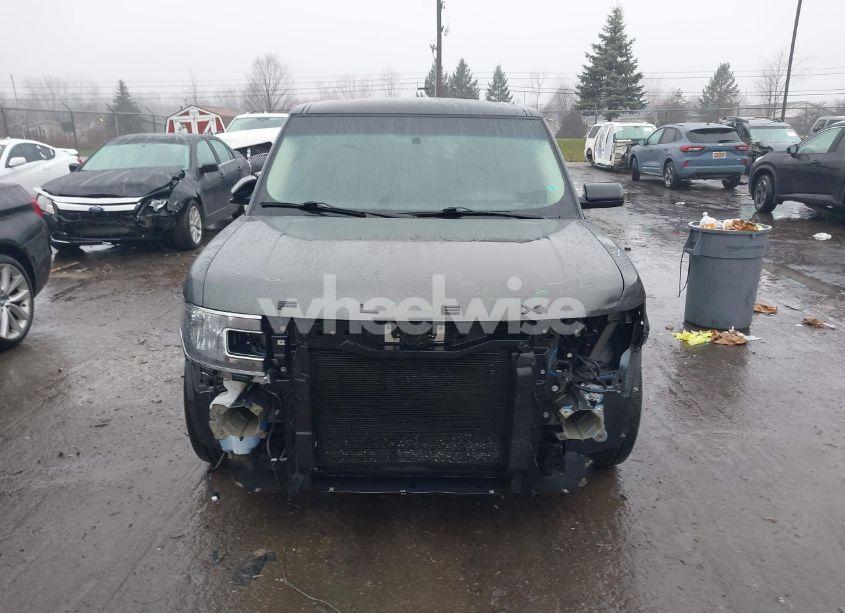 Photo 13 of 2019 Ford Flex SEL (VIN 2FMHK6C84KBA38054)