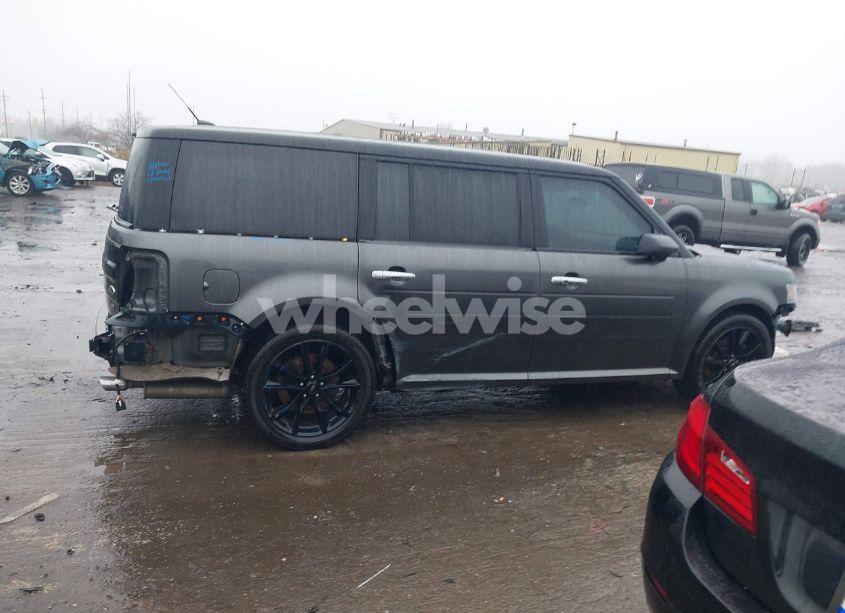 Photo 14 of 2019 Ford Flex SEL (VIN 2FMHK6C84KBA38054)