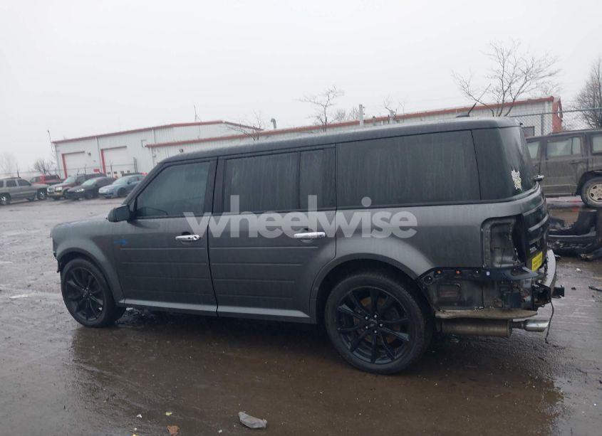 Photo 15 of 2019 Ford Flex SEL (VIN 2FMHK6C84KBA38054)