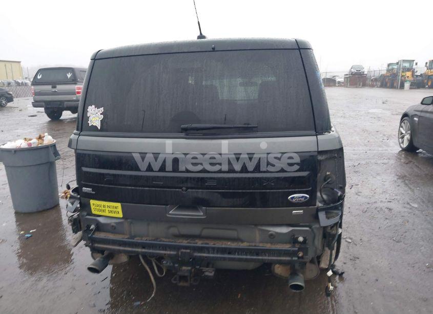 Photo 17 of 2019 Ford Flex SEL (VIN 2FMHK6C84KBA38054)