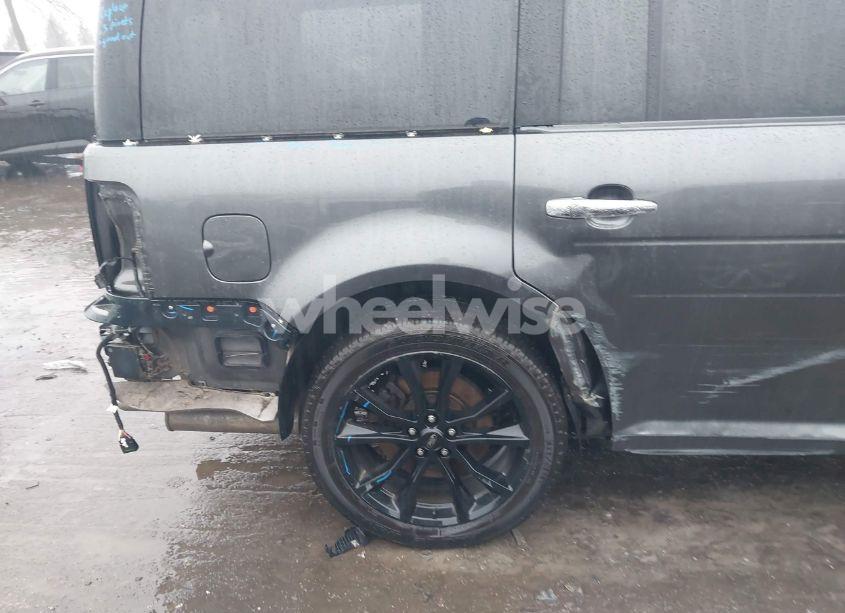 Photo 18 of 2019 Ford Flex SEL (VIN 2FMHK6C84KBA38054)