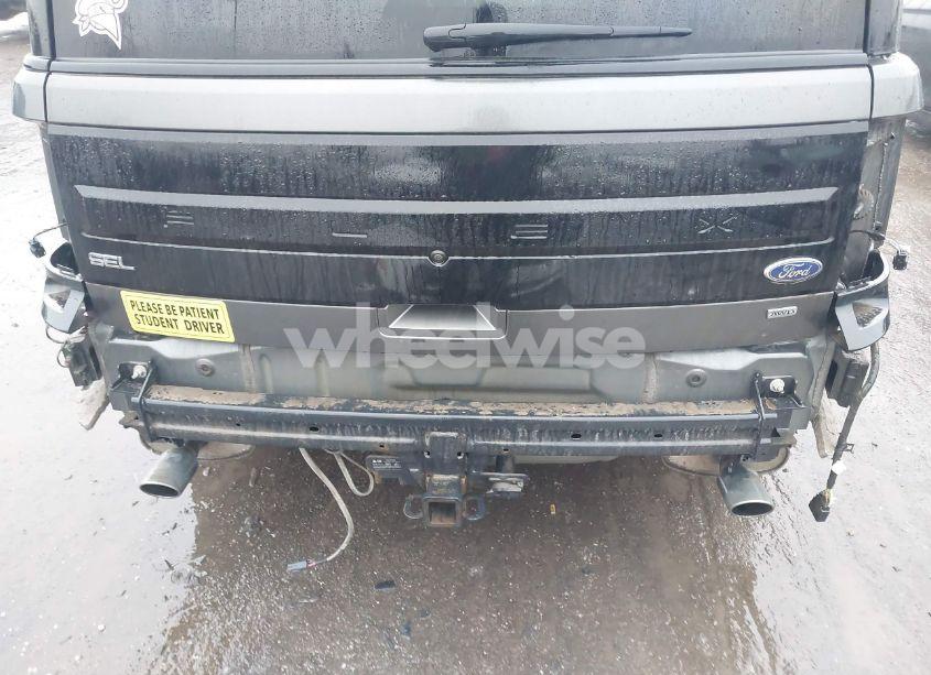 Photo 19 of 2019 Ford Flex SEL (VIN 2FMHK6C84KBA38054)