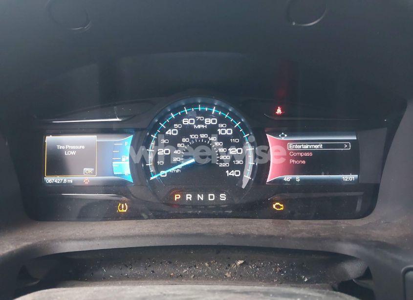 Photo 7 of 2019 Ford Flex SEL (VIN 2FMHK6C84KBA38054)